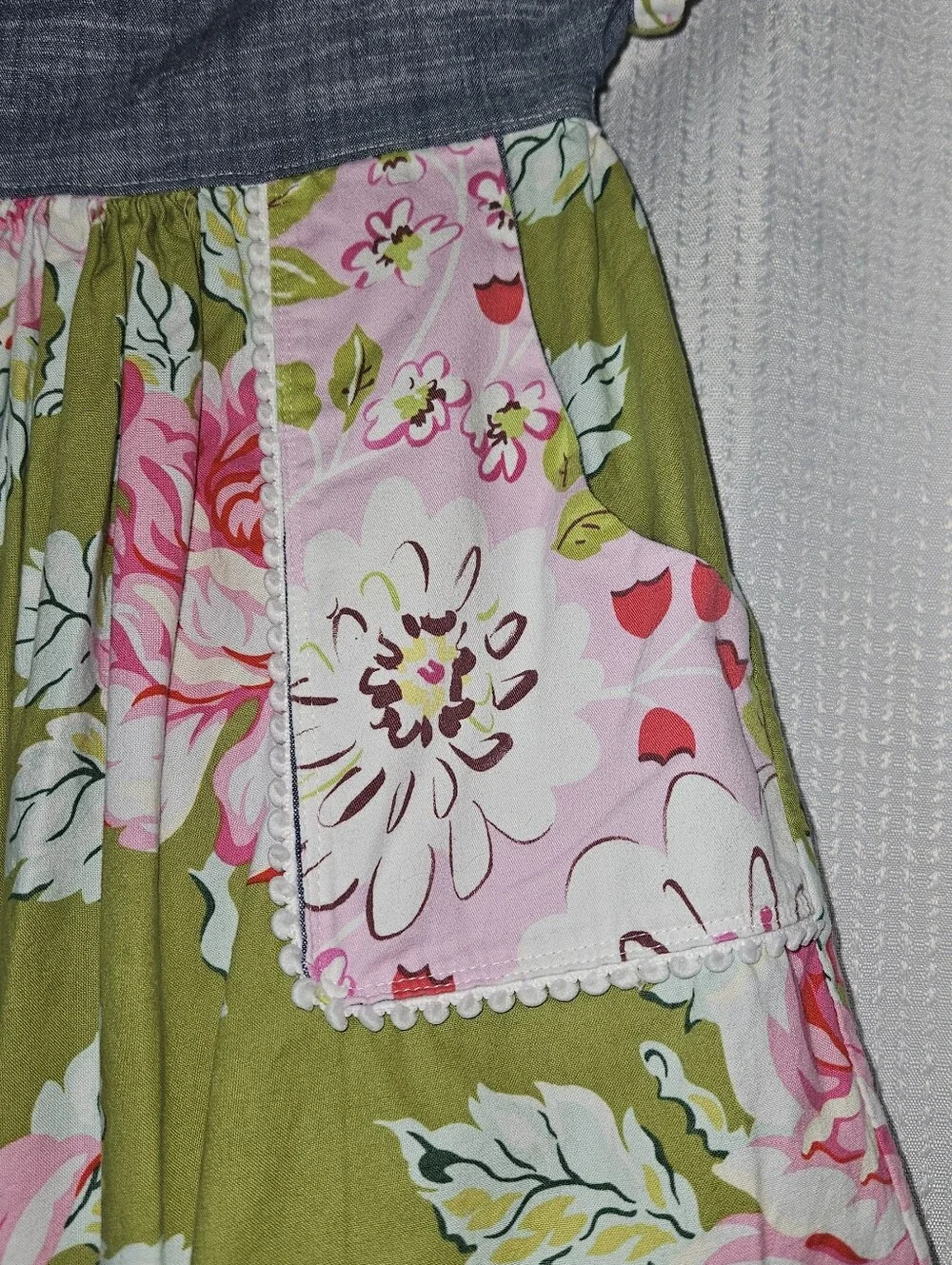 Little Cotton Clothes girls cotton